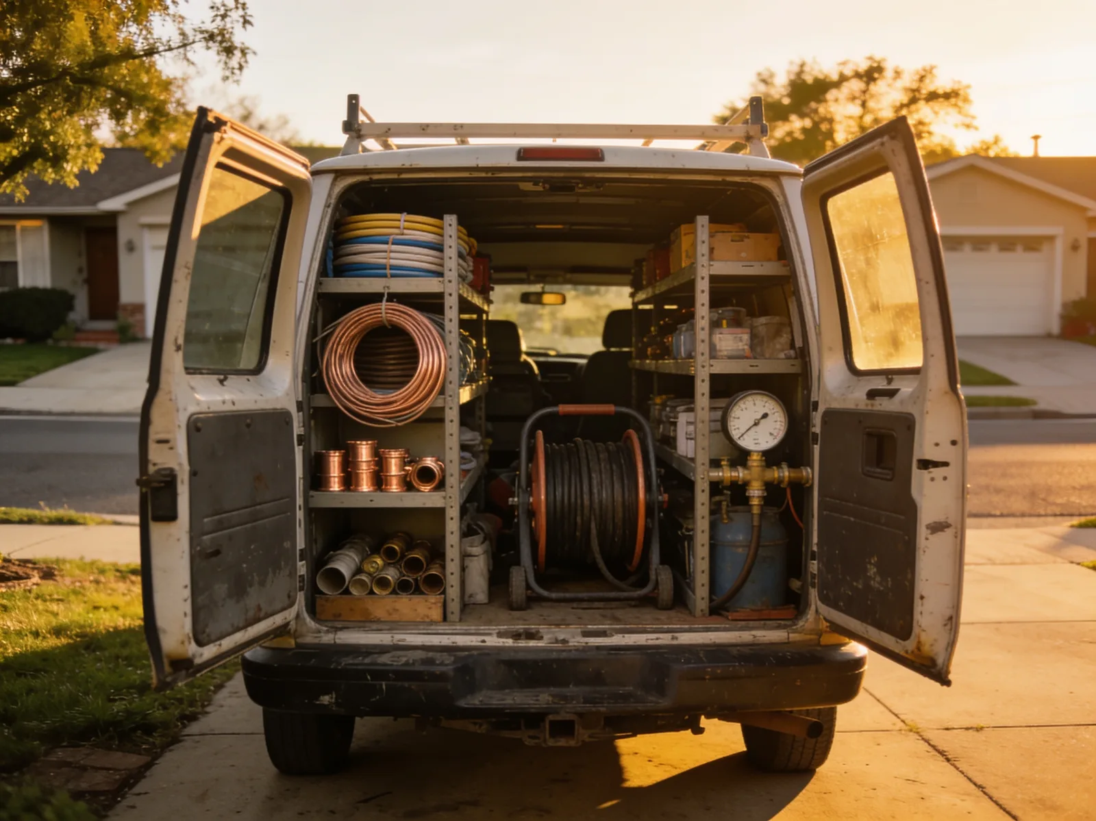 Emergency Plumber company in Sangerville, ME